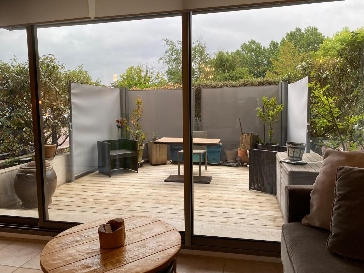 Appartement Dans Résidence De Standing - Triangle D'or - Paris-plage - Côte D'opale